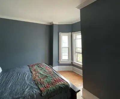 Condo Bedroom Painting
